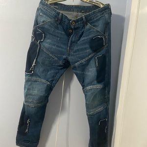 2020 G Star Raw 3D tapered Jean
